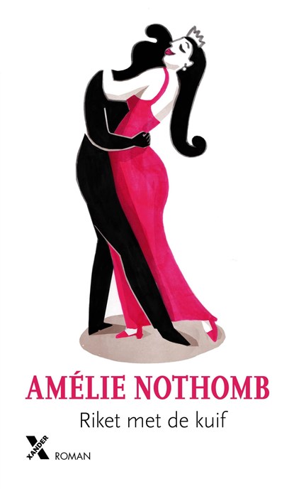Riket met de kuif, Amélie Nothomb - Ebook - 9789401606714