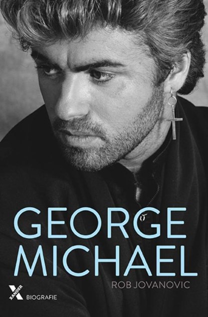 George Michael, Rob Jovanovic - Paperback - 9789401606981