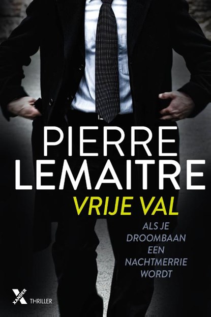 Vrije val, Pierre Lemaitre - Paperback - 9789401607353