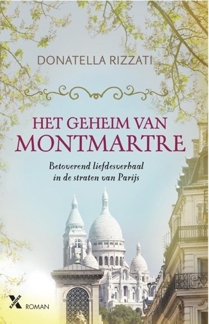 Het geheim van Montmartre, Donatella Rizzati - Paperback - 9789401607742