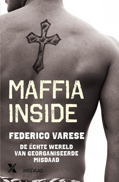 Maffia inside, Federico Varese - Ebook - 9789401608213