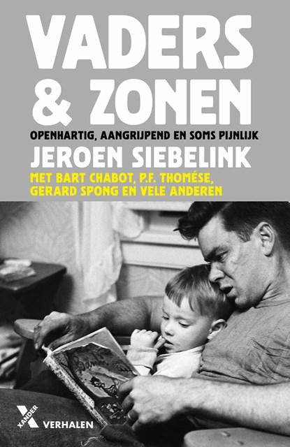 Vaders & zonen, Jeroen Siebelink - Ebook - 9789401608596
