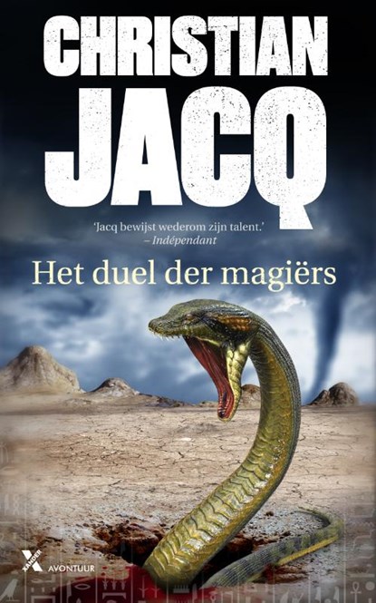 Het duel der magiers, Christian Jacq - Paperback - 9789401608862