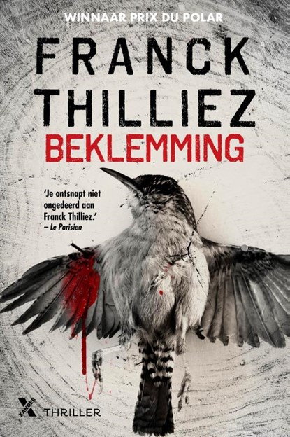 Beklemming, Franck Thilliez - Paperback - 9789401609227