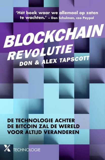 Blockchainrevolutie, Dan Tapscott ; Alex Tapscott - Paperback - 9789401609319