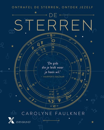 De sterren, Carolyne Faulkner - Ebook - 9789401609425