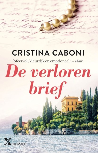 De verloren brief, Cristina Caboni - Ebook - 9789401609449