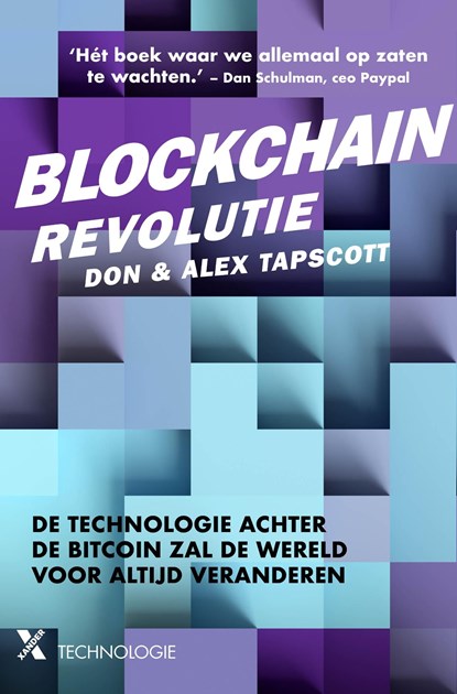 Blockchainrevolutie, Don Tapscott ; Alex Tapscott - Ebook - 9789401609562