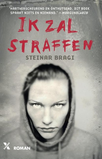 Ik zal straffen, Steinar Bragi - Paperback - 9789401609845