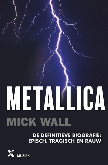 Metallica, Mick Wall - Ebook - 9789401610087