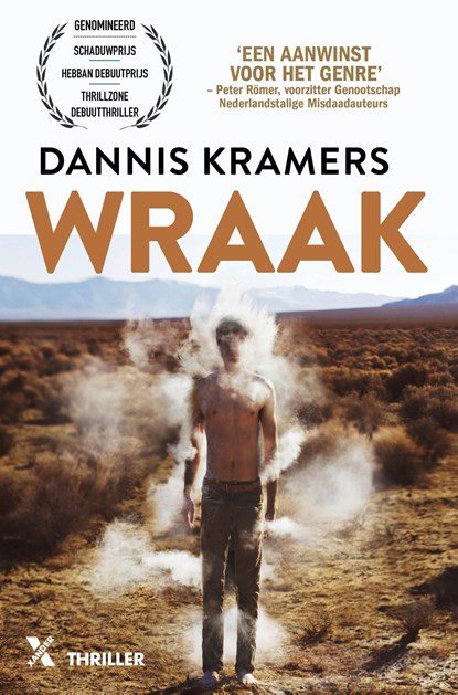 Wraak, Dannis Kramers - Ebook - 9789401610193