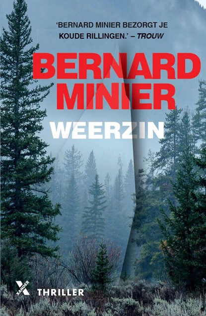 Weerzin, Bernard Minier - Ebook - 9789401610209