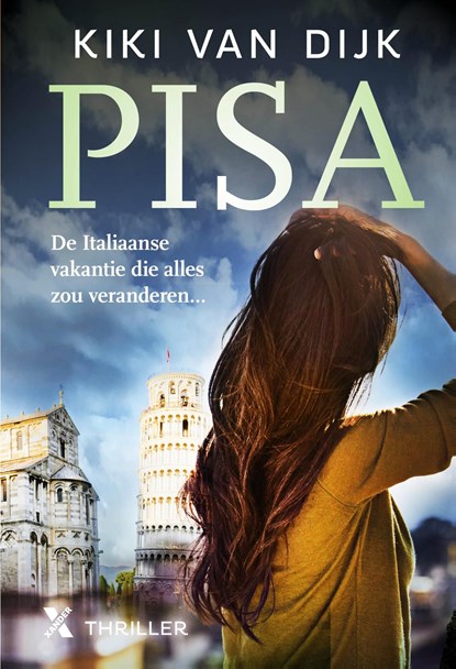Pisa, Kiki van Dijk - Ebook - 9789401610278