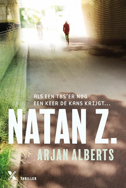 Natan Z., Arjan Alberts - Ebook - 9789401610315