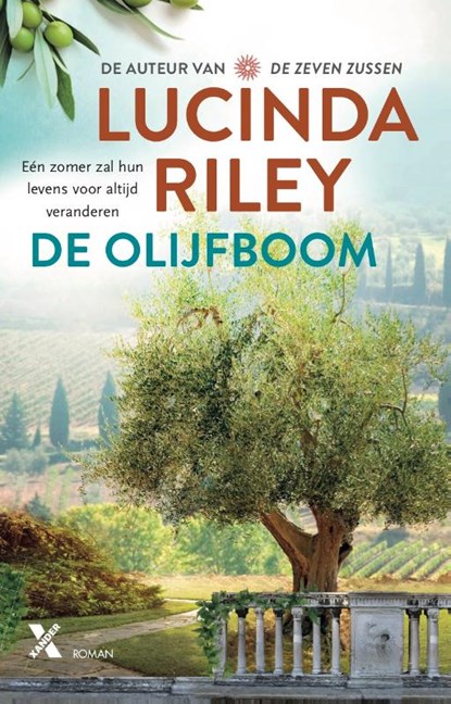 De olijfboom, Lucinda Riley - Paperback - 9789401610445