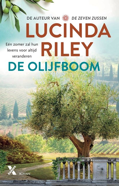 De olijfboom, Lucinda Riley - Ebook - 9789401610452
