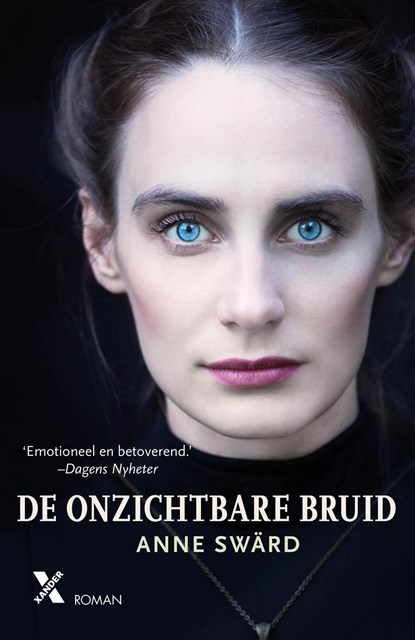 De onzichtbare bruid, Anne Swärd - Ebook - 9789401610469