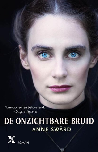 De onzichtbare bruid, Anne Swärd - Paperback - 9789401610476