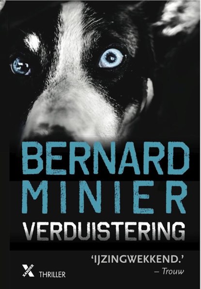 Verduistering midprice, Bernard Minier - Paperback - 9789401610599