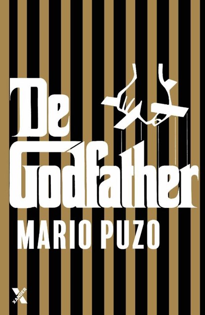 De Godfather, Mario Puzo - Gebonden - 9789401610667
