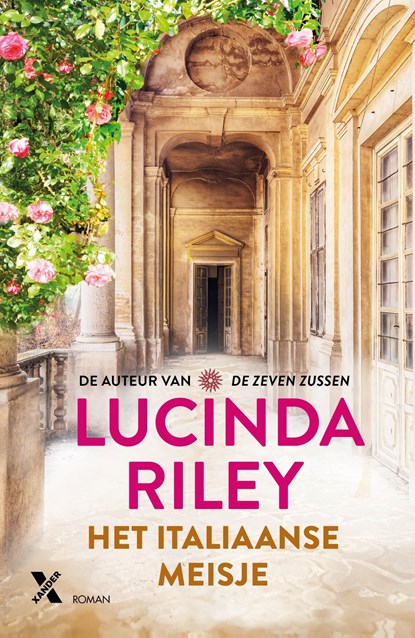 Het Italiaanse meisje, Lucinda Riley - Ebook - 9789401610957