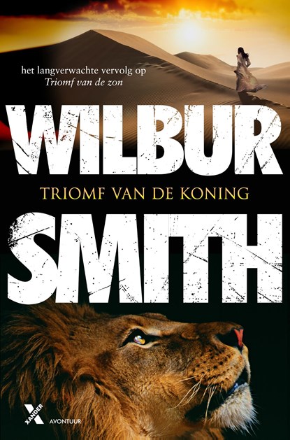 Triomf van de koning, Wilbur Smith - Ebook - 9789401610988