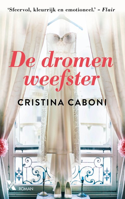 De dromenweefster, Cristina Caboni - Ebook - 9789401610995