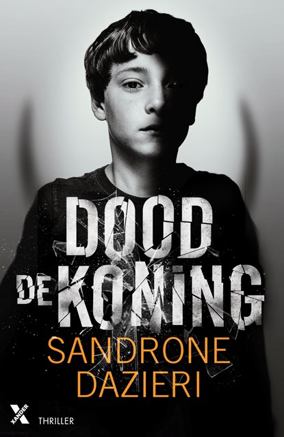 Dood de koning, Sandrone Dazieri - Ebook - 9789401611046