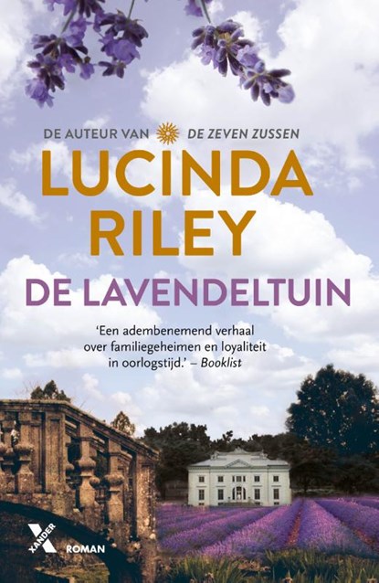 De lavendeltuin, Lucinda Riley - Paperback - 9789401611176