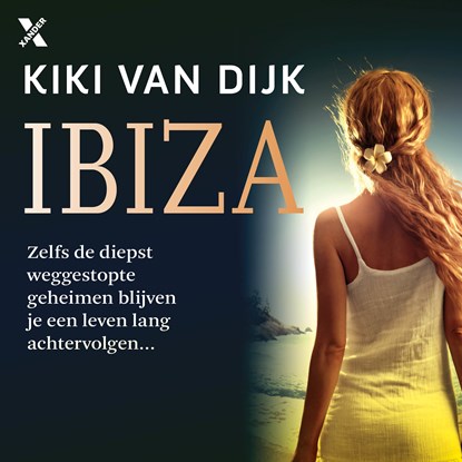 Ibiza, Kiki van Dijk - Luisterboek MP3 - 9789401611282