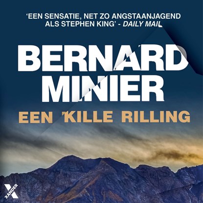 Een kille rilling, Bernard Minier - Luisterboek MP3 - 9789401611305