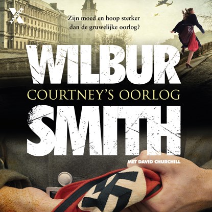Courtney's oorlog, Wilbur Smith - Luisterboek MP3 - 9789401611435