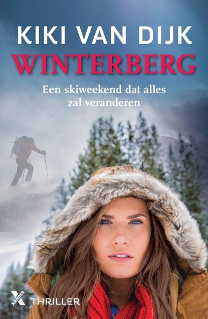 Winterberg, Kiki van Dijk - Paperback - 9789401611657