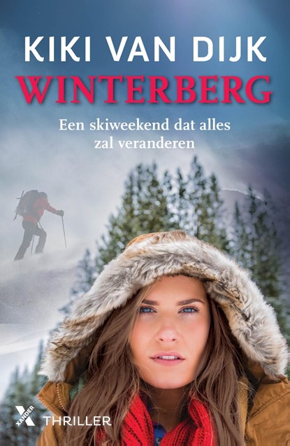 Winterberg, Kiki van Dijk - Ebook - 9789401611732