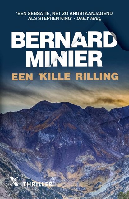 Een kille rilling, Bernard Minier - Paperback - 9789401611770