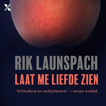 Laat me de liefde zien, Rik Launspach - Luisterboek MP3 - 9789401611886