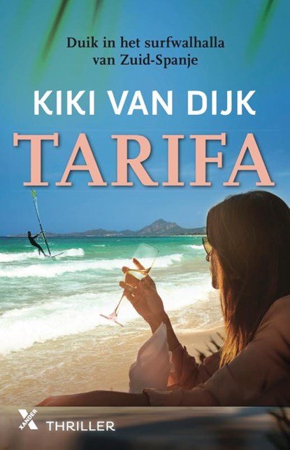 Tarifa, Kiki van Dijk - Paperback - 9789401612142
