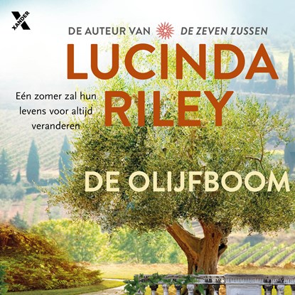 De olijfboom, Lucinda Riley - Luisterboek MP3 - 9789401612159
