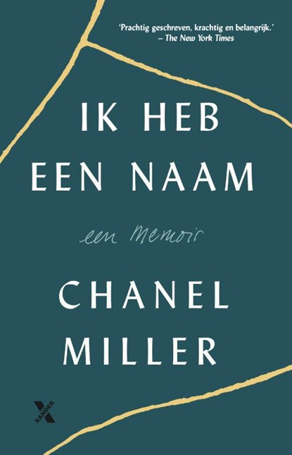 Ik heb een naam, Chanel Miller - Paperback - 9789401612296
