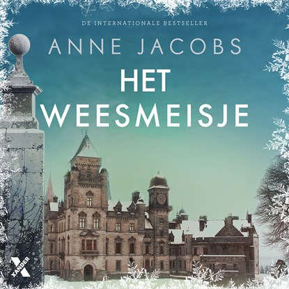 Het weesmeisje, Anne Jacobs - Luisterboek MP3 - 9789401612340