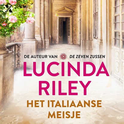 Het Italiaanse meisje, Lucinda Riley - Luisterboek MP3 - 9789401612418