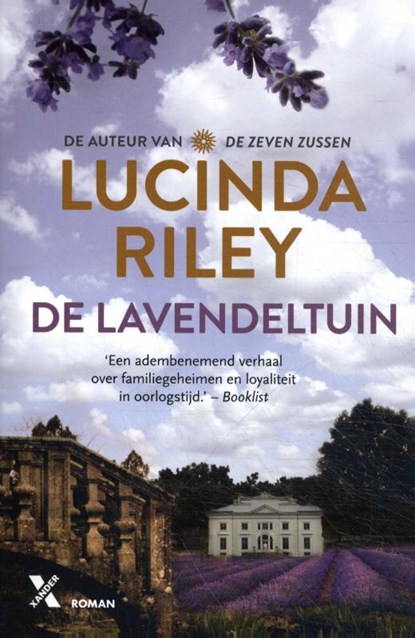 De lavendeltuin, Lucinda Riley - Paperback - 9789401612609