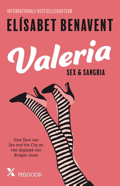 Sex & sangria, Elisabet Benavent - Ebook - 9789401612630