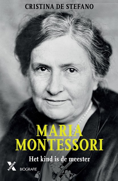 Maria Montessori, Cristina De Stefano - Ebook - 9789401612678