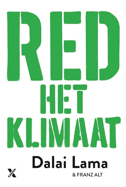 Red het klimaat, Dalai Lama ; Franz Alt - Ebook - 9789401612760