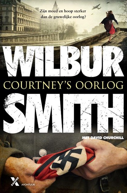 Courtney's oorlog, Wilbur Smith - Paperback - 9789401612821
