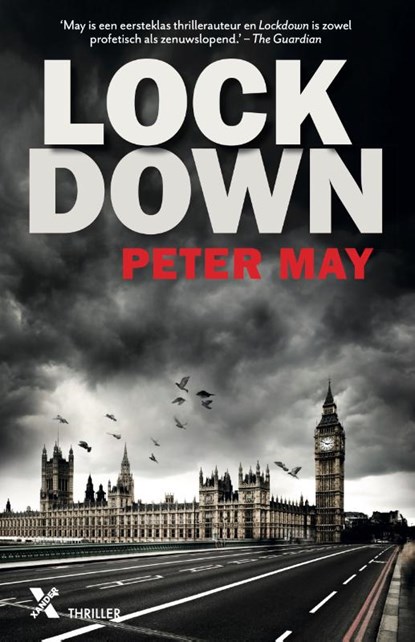 Lockdown, Peter May - Paperback - 9789401613101