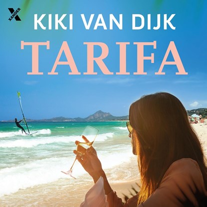 Tarifa, Kiki van Dijk - Luisterboek MP3 - 9789401613132