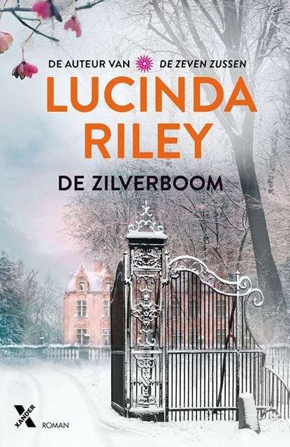 De zilverboom, Lucinda Riley - Ebook - 9789401613149