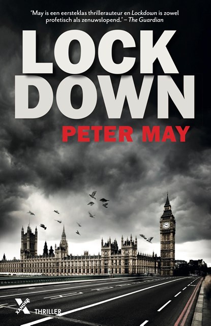 Lockdown, Peter May - Ebook - 9789401613156